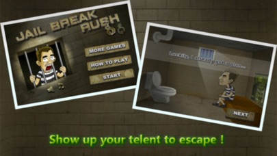 Screenshot #1 pour Prison Escape  (Free)