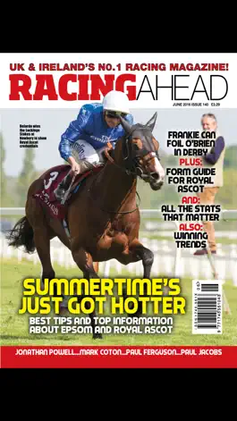 Game screenshot Racing Ahead mod apk