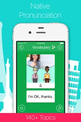 Game screenshot 5000 Phrases - Learn American English for Free apk