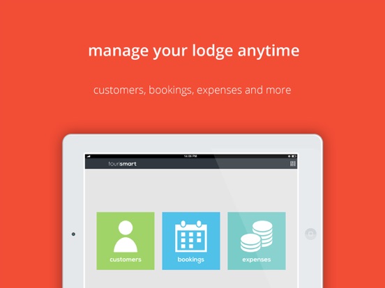 Screenshot #5 pour tourismart · Hotel Management