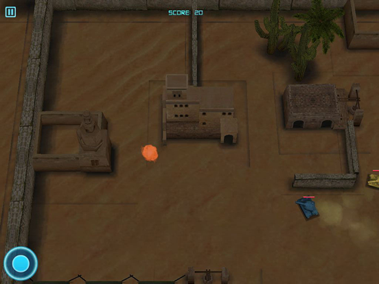 Screenshot #5 pour tank battle hd - citerne réservoirs jeux libres, jouent un jeu comme héros