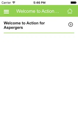 Game screenshot Action for Asperger's hack