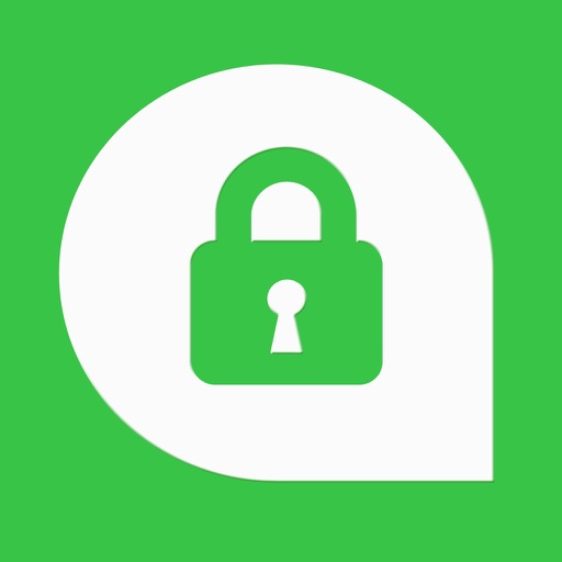 Passcode For WhatsApp Plus FingerPrint & Passcode - Add a Code For your Imported Copies of your WhatsApp messages iOS App