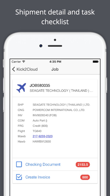 Kick2Cloud