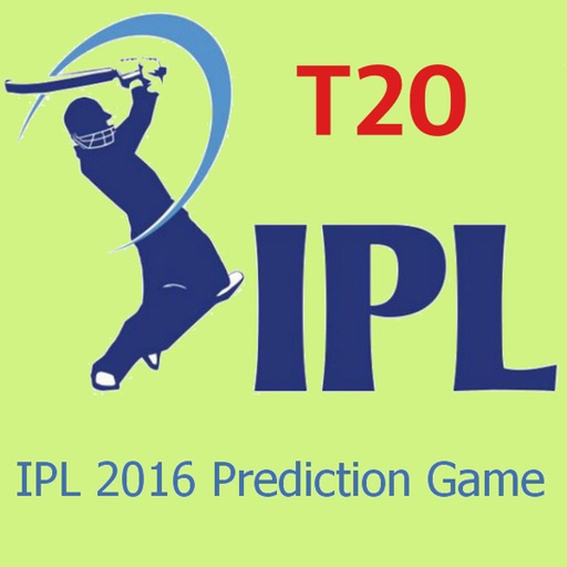 IPL Prediction Game Icon