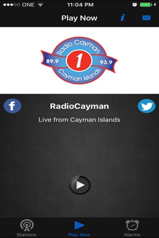 Radio Cayman screenshot 3