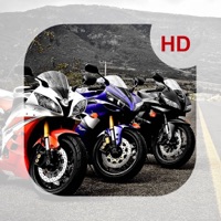 Bikes HD Wallpaper - Great Collection app icon - Photo & Video app for iPhone