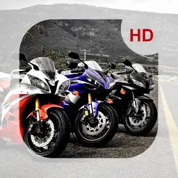Bikes HD Wallpaper - Great Collection app icon