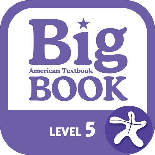 American Textbook Big BOOK Level 5