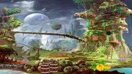 Game screenshot Fantasy World Magical Lamp Escape apk