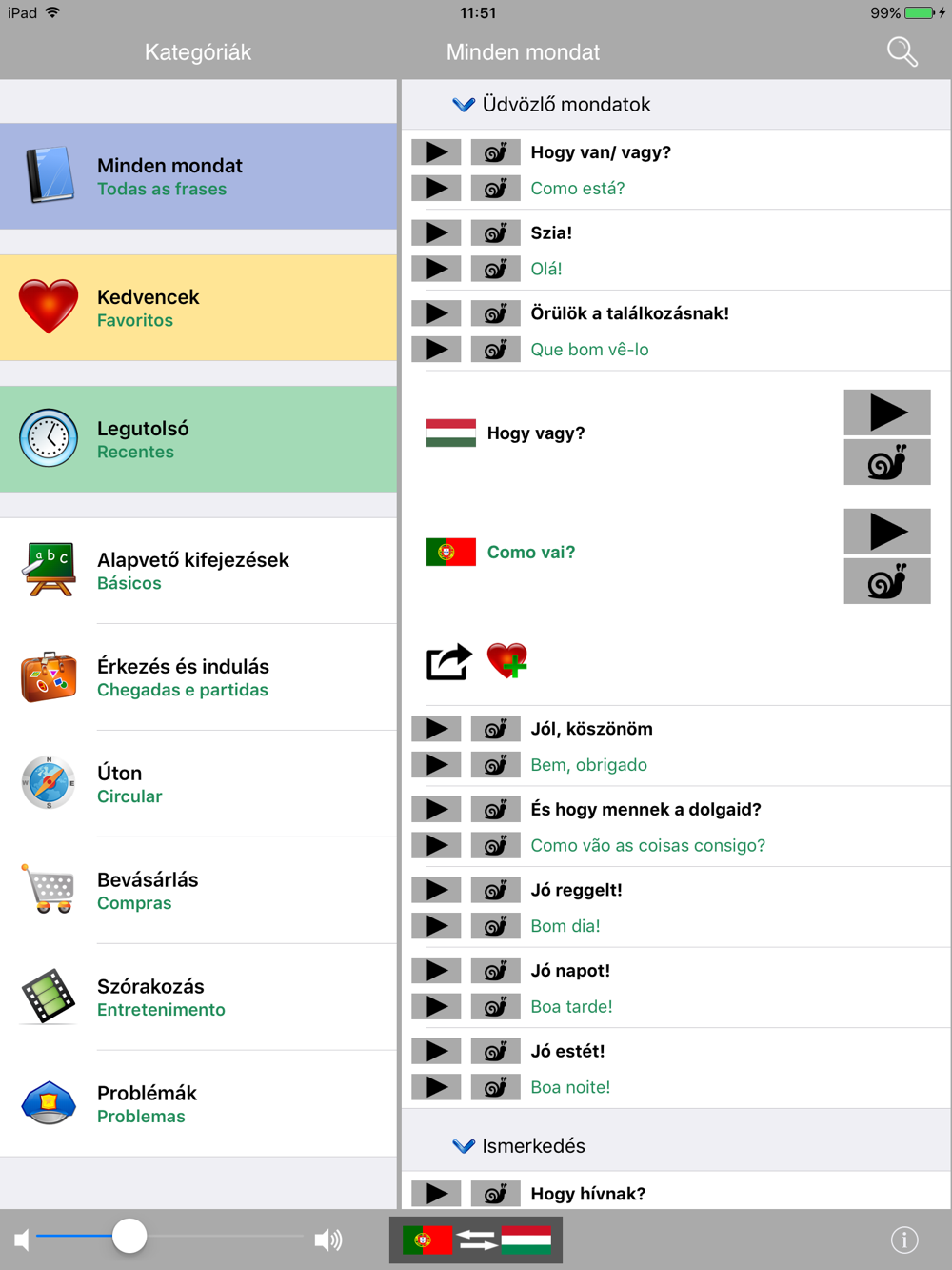 Magyar Portugal Kifejezestar Portuguese Hungarian Phrasebook Multiphrasebook Free Download App For Iphone Steprimo Com