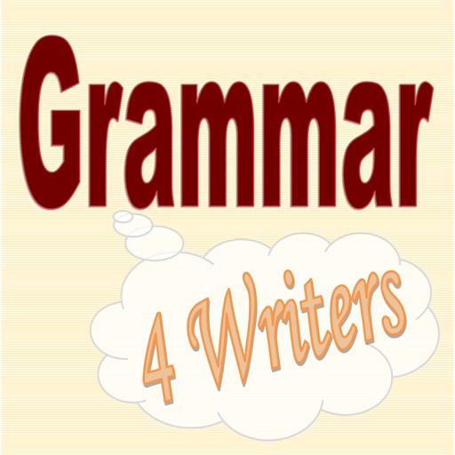 Grammar 4 Writers - Elementary Adjectives icon