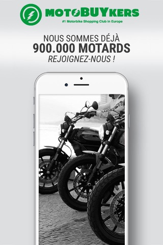 Motobuykers: Para ti y tu moto. Cascos y Equipación moto, Accesorios moto y Outlet Moto. screenshot 2
