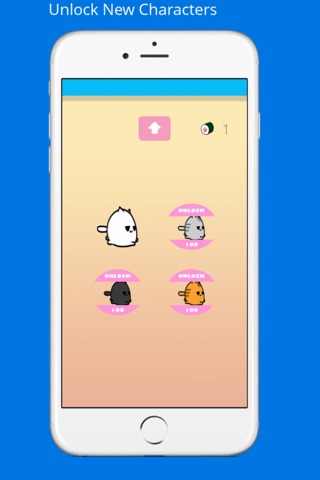 Gravity Kitty screenshot 3