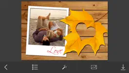 Game screenshot Love Photo Frames - Make awesome photo using beautiful photo frames hack