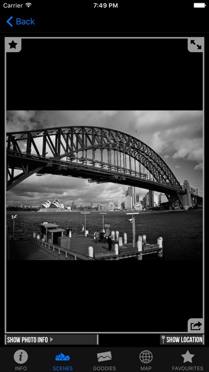 Photo Sydney Lite screenshot-3