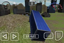Game screenshot Truck Simulator 3D free apk