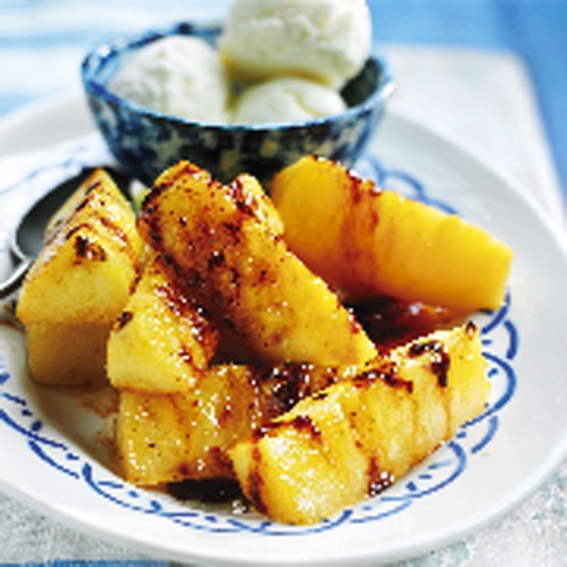 Pineapple Recipes icon