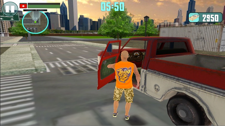 San Andreas Crime World 3D