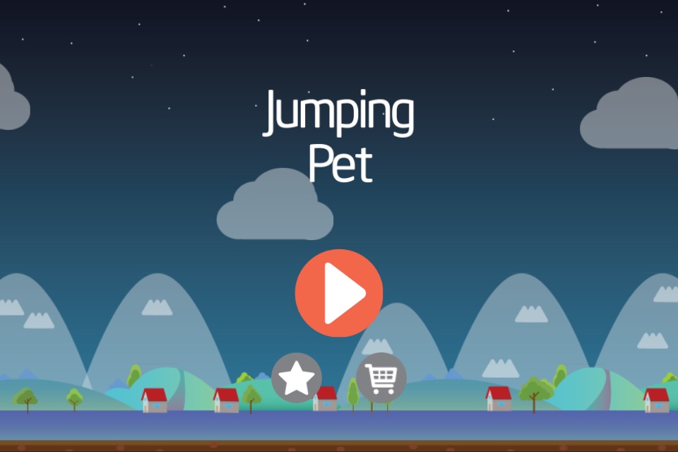 Jumping Pet screenshot 3