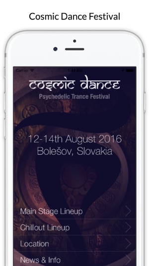 CosmicDance(圖1)-速報App