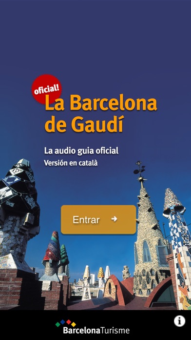 Screenshot #1 pour Gaudí BCN (Français)