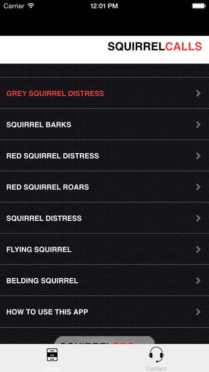 REAL Squirrel Calls and Squirrel Sounds for Squirrel Hunting! - (ad free) BLUETOOTH COMPATIBLE