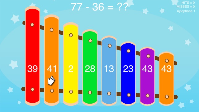 Math Music – Play Xylophone & Count (on TV)(圖3)-速報App