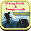 West Virginia - Campgrounds & Hiking Trails