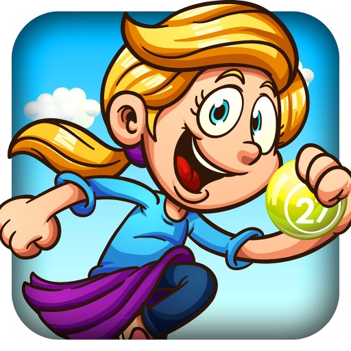 Lost Boy for Bingo iOS App