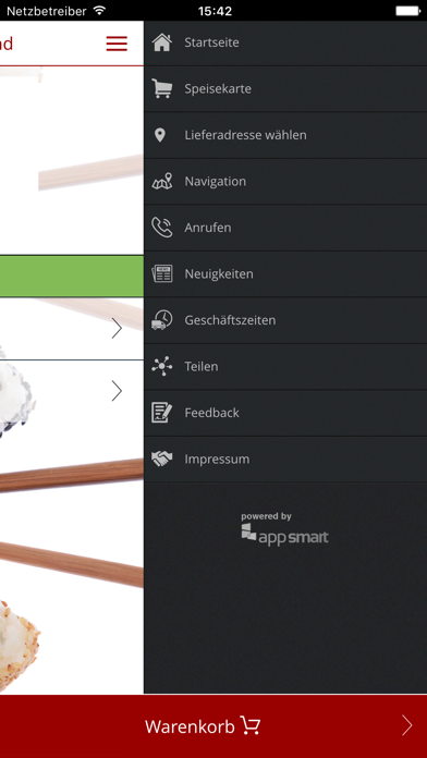Screenshot #2 pour Chinaland Sushiland