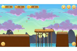 Game screenshot Ninja Kid Run and Jump - Top Running Fun Game mod apk