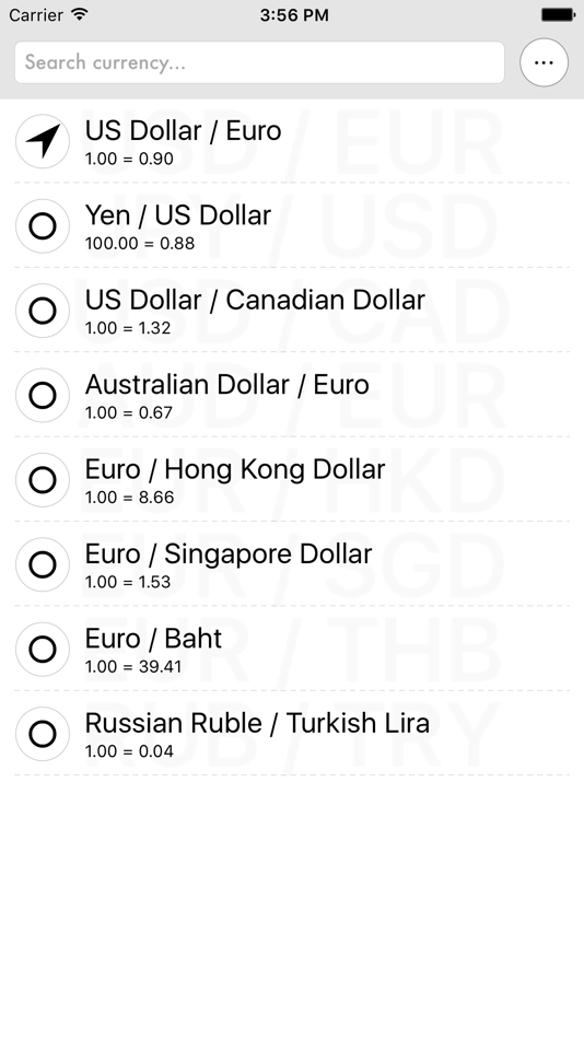 Currency Converter by Market Junkie - 1.3 - (iOS)