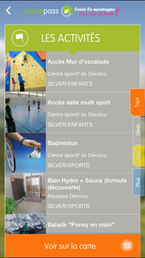 NaturePass(圖2)-速報App