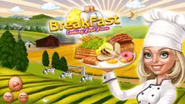 Game screenshot Breakfast Kitchen Food Fever Cooking Game mod apk