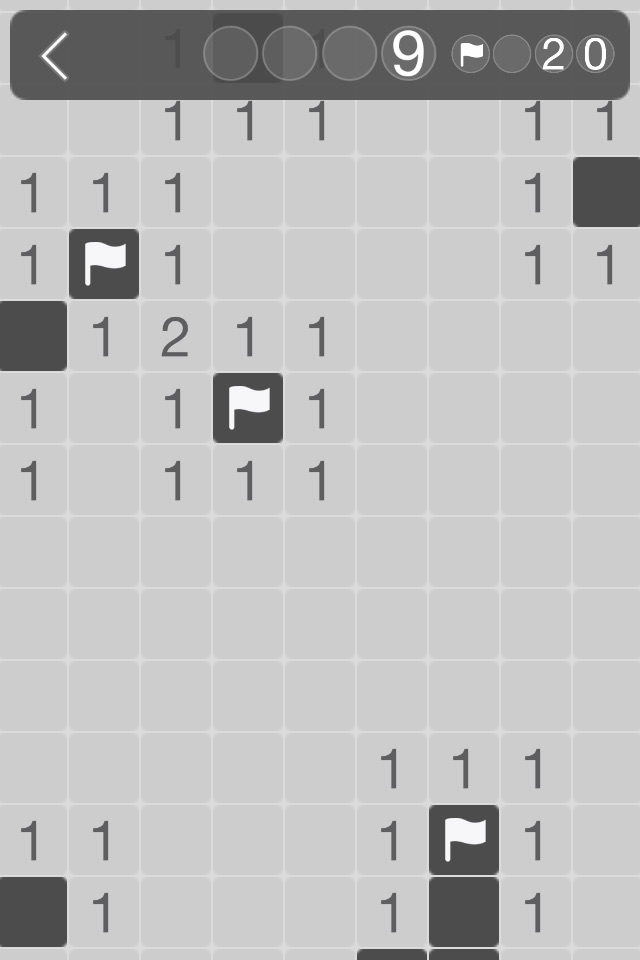 Minesweeper Simple screenshot 3