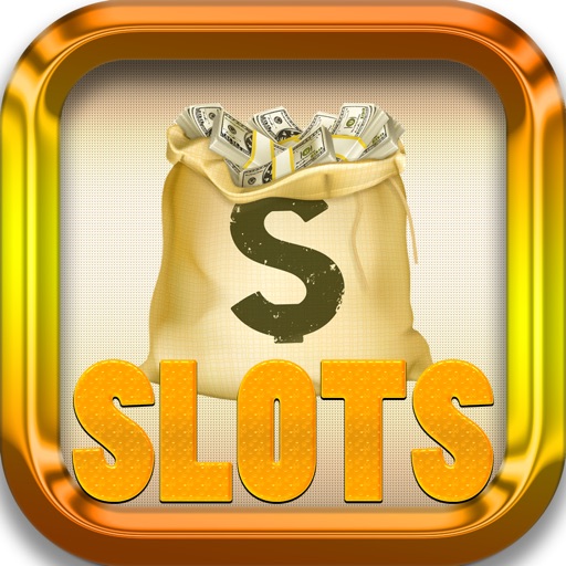 Bag of Money Fortune of Casino jackpot Slots Machine