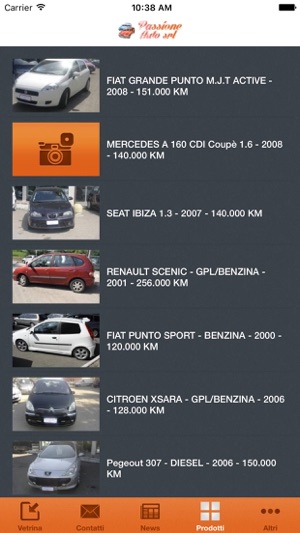 Passione Auto(圖2)-速報App