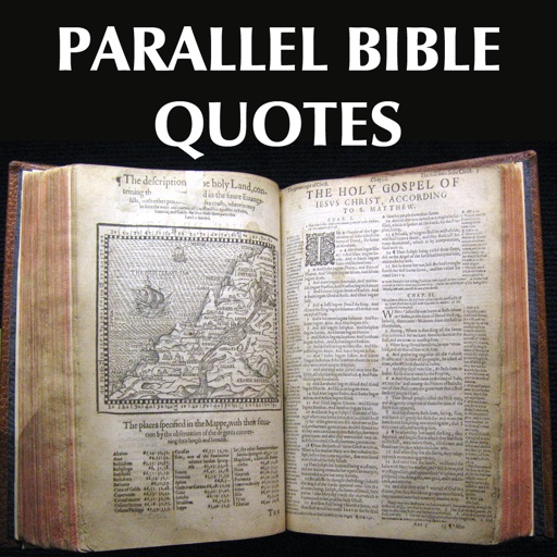 All Parallel Bible Quotes