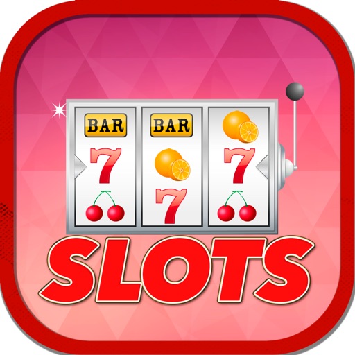 777Bar Slots Vegas Gambling Reel - FREE Casino Machines icon