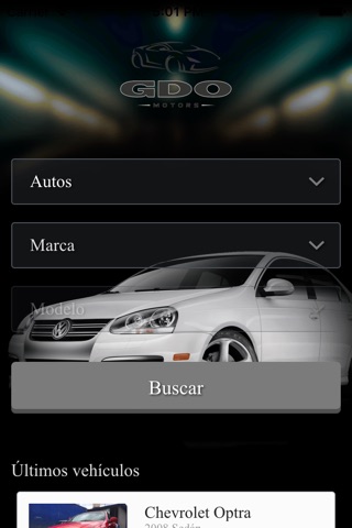 GDO Motors screenshot 2