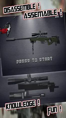 Game screenshot Lord of War: AWP Sniper Rifle apk
