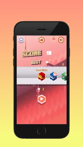 Game screenshot Super Hero Endless Run hack