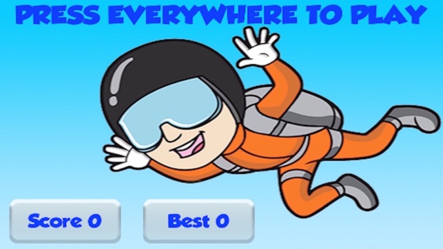 SkyDiver Free(圖4)-速報App