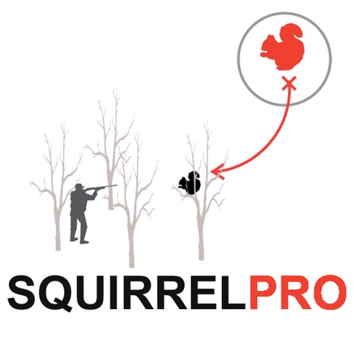 Squirrel Hunting Strategy - Squirrel Hunter Plan for Small Game Hunting - AD FREE icon