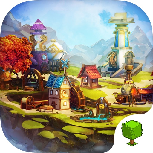 Tales of Windspell iOS App