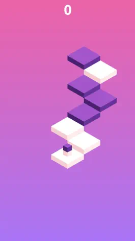 Game screenshot Jumping Cap - Colorful Bridge, Cloud Path hack