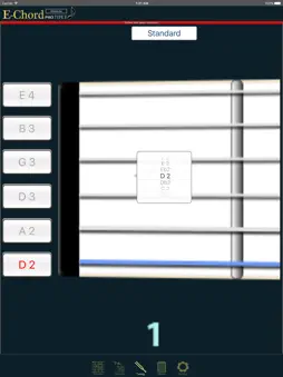 E-Chord screenshot 9