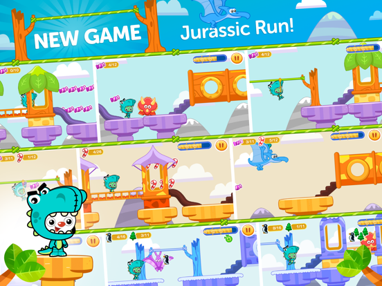 Screenshot #2 for Playkids Party - Fun Games for Children