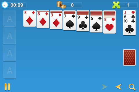 Solitaire Classics (Free) screenshot 4